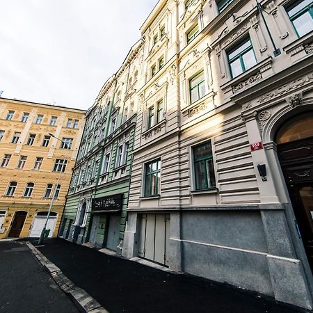 Residence "Gregorius" Praha Bagian luar foto