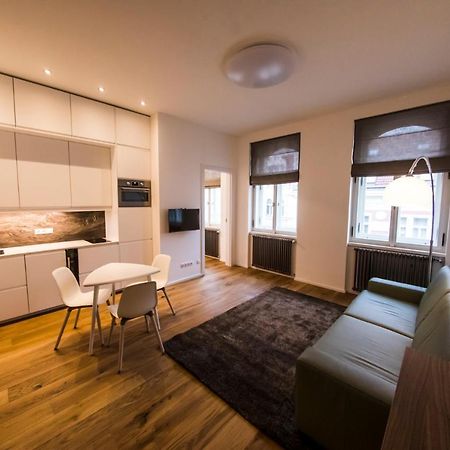 Residence "Gregorius" Praha Bagian luar foto