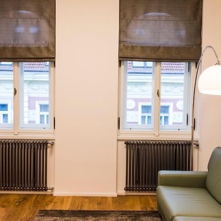 Residence "Gregorius" Praha Bagian luar foto