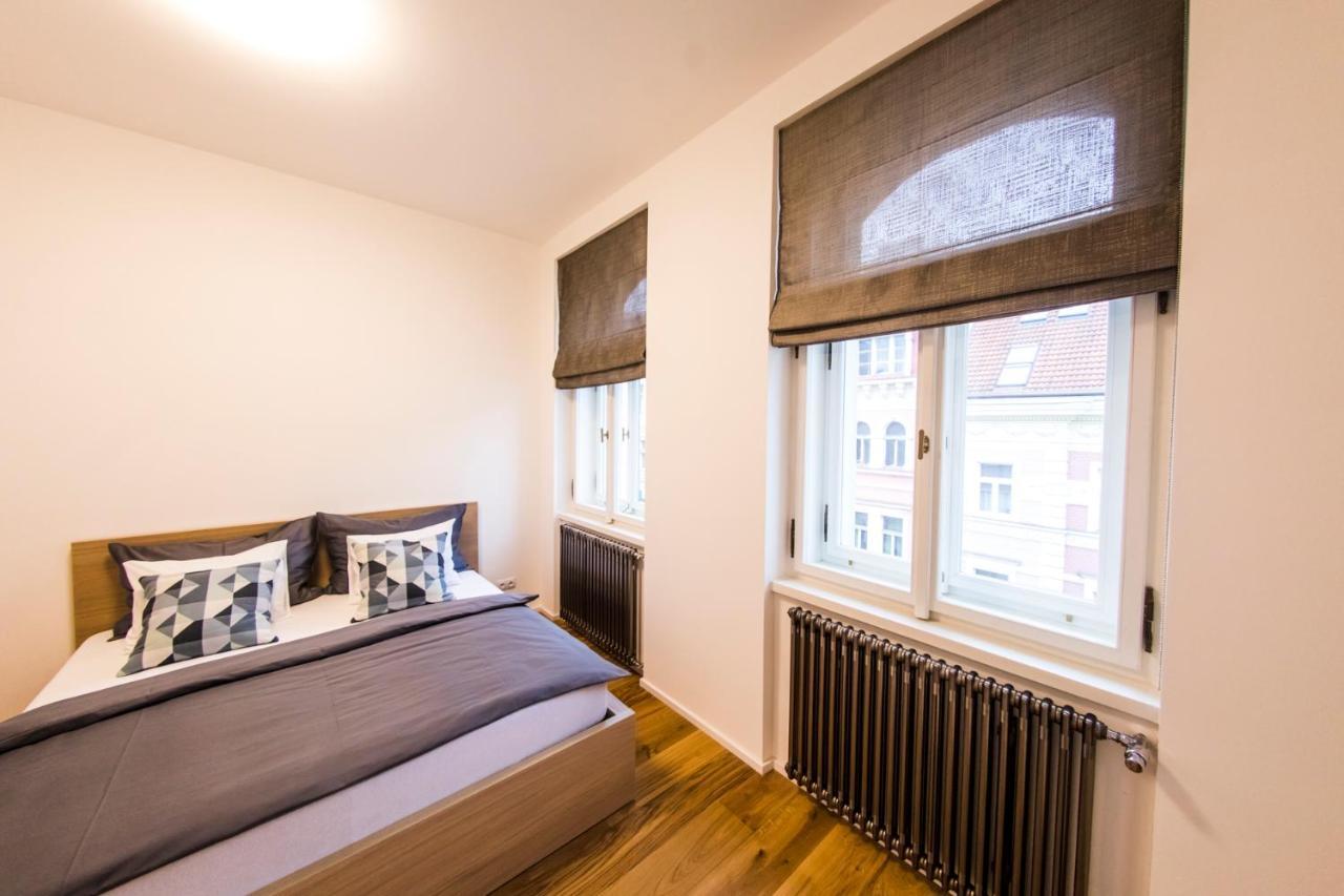 Residence "Gregorius" Praha Bagian luar foto