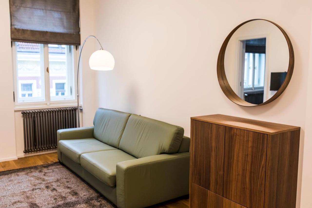 Residence "Gregorius" Praha Bagian luar foto
