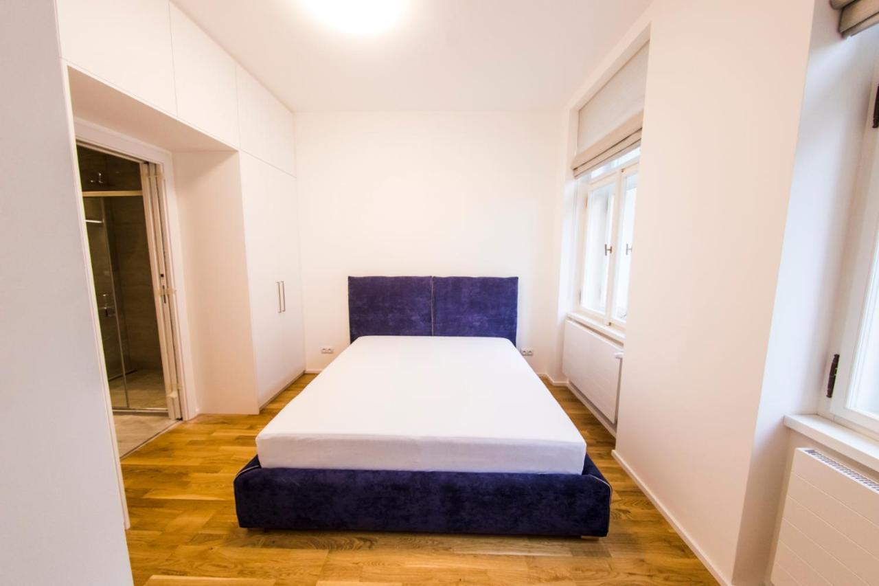 Residence "Gregorius" Praha Bagian luar foto