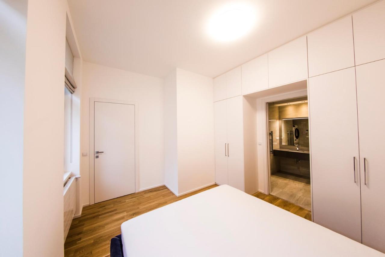 Residence "Gregorius" Praha Bagian luar foto
