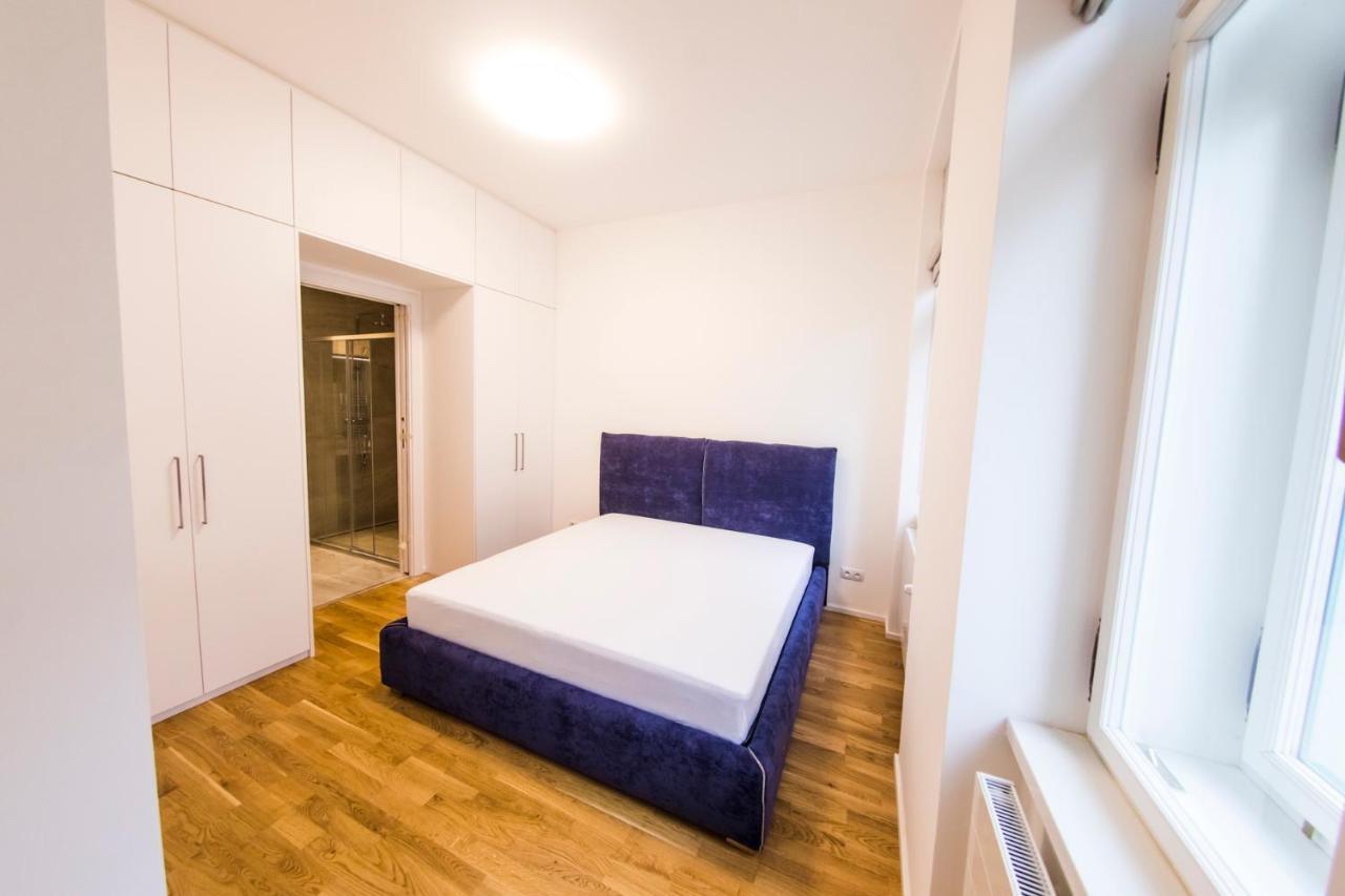 Residence "Gregorius" Praha Bagian luar foto