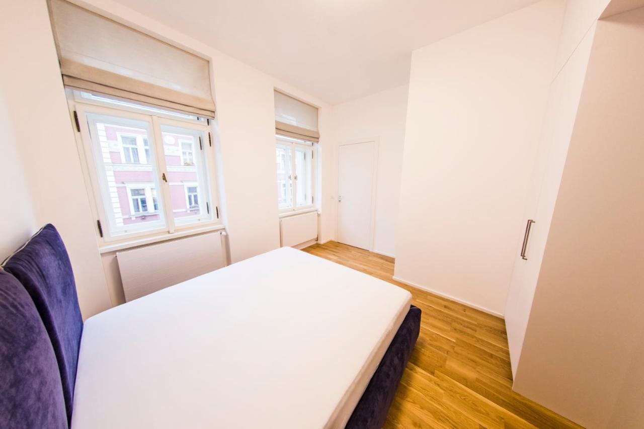 Residence "Gregorius" Praha Bagian luar foto